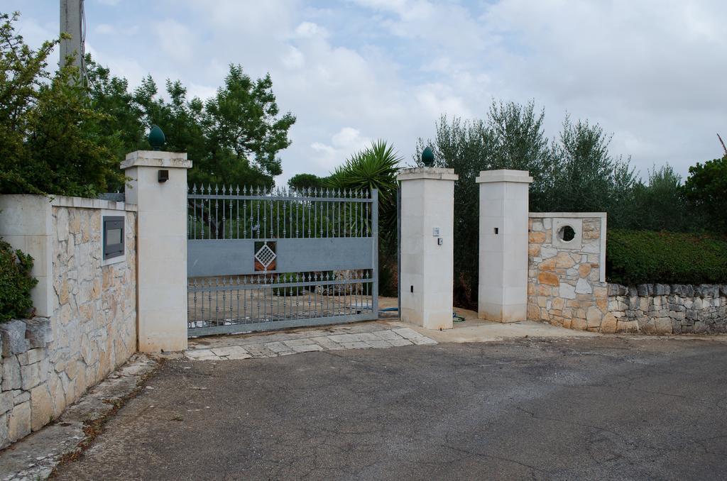 Villetta Culmine Martina Franca Exterior photo