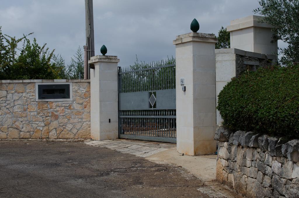 Villetta Culmine Martina Franca Exterior photo