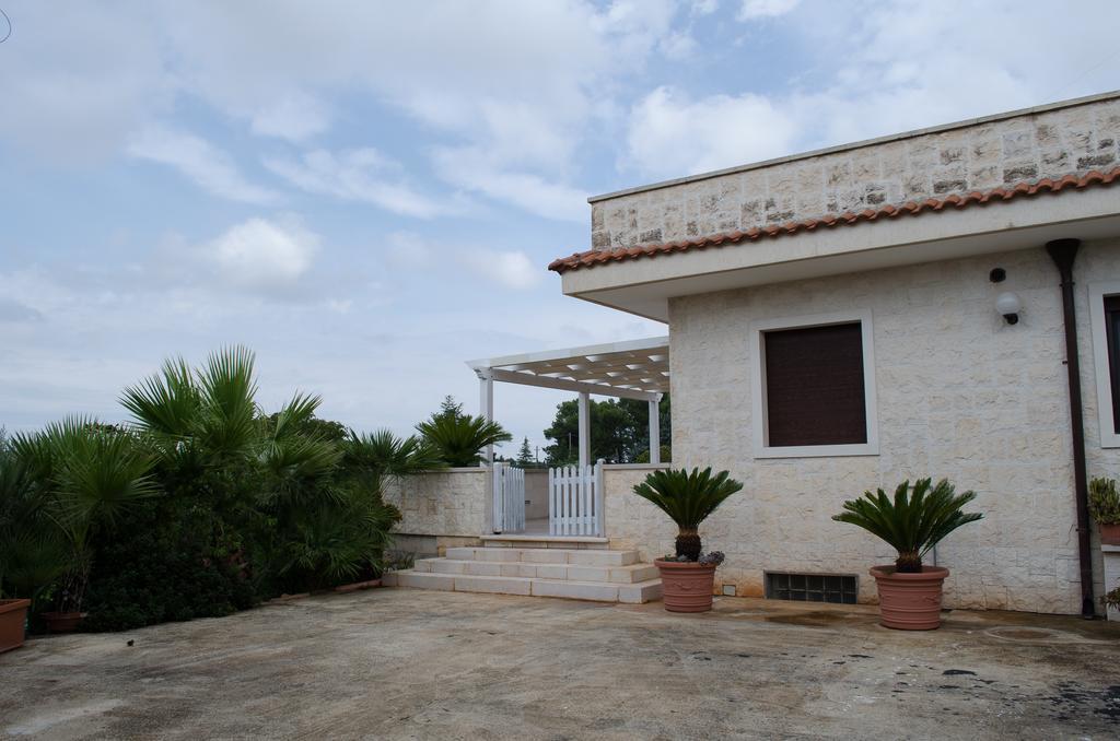 Villetta Culmine Martina Franca Exterior photo